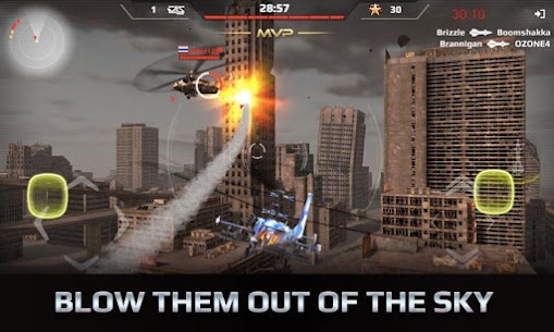 Battle Copters MOD APK v1.6.2 [Free Shopping/Coins] 1
