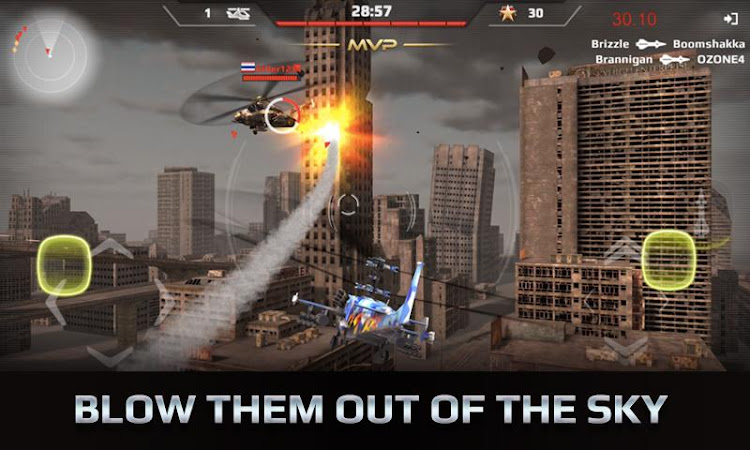 Battle Copters - 1.6.2 - (Android)