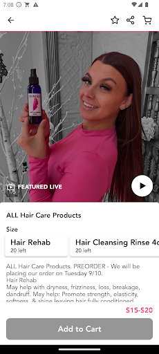 Screenshot of Style Me Crazy Boutique