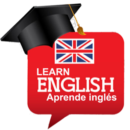 Aprende inglés fácil y rápido logo