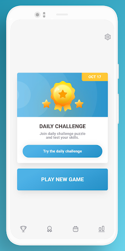 Android application Killer Sudoku - Sudoku Puzzles screenshort