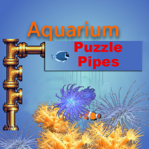 Aquarium Puzzle Pipes 1.1 Icon