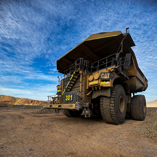 Heavy Machinery Wallpapers