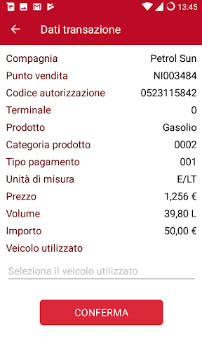 MiFatturo Screen 2