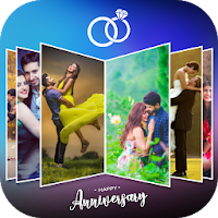 Anniversary Video Maker with Music