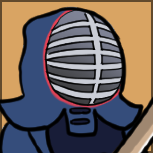 ガルヒ道場　早押しチャンバラ logo