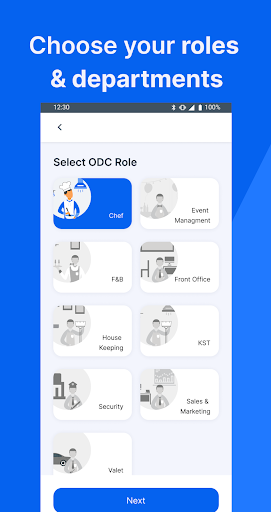 ODCme Screen 3