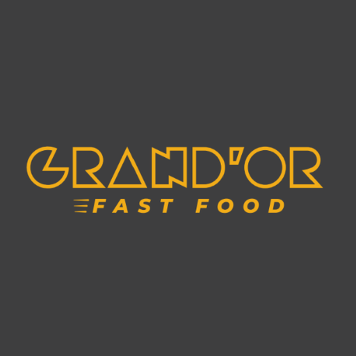 GRAND’OR RESTAURANT logo