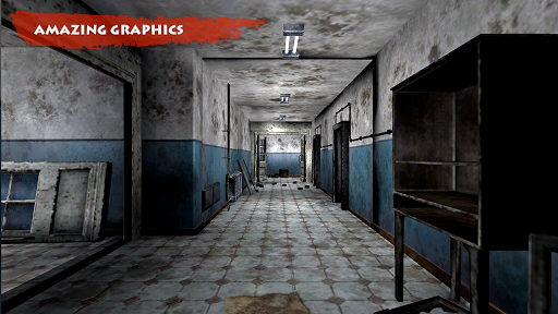 Horror Hospital® 2 | Horror Game 8.6 screenshots 2