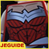 JEGUIDE LEGO DC Super Heroes icon