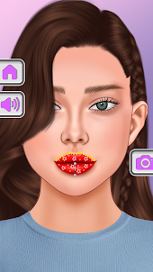 Lip art DIY: Lipstick Makeup
