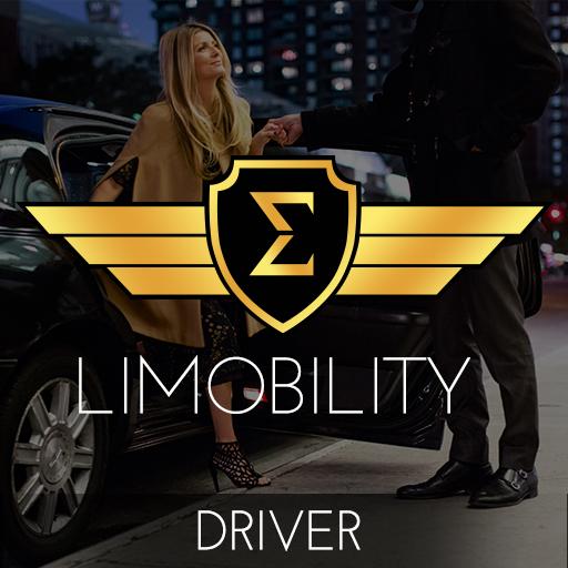 Limobility Driver: App for Pro  Icon