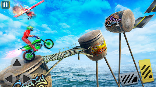Bike Stunt Games Bike games 3D  screenshots 10