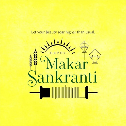 MAKAR SANKRANTI STICKER Download on Windows