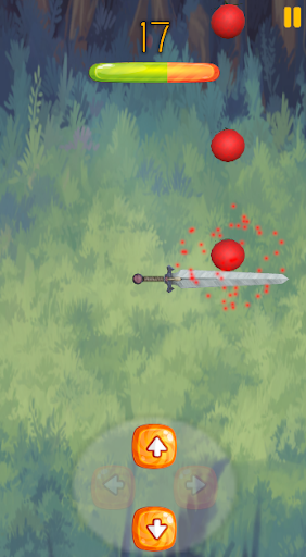 Swordy Screen 2