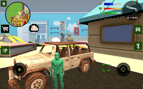 Army Toys Town v2.8  MOD APK (Unlimited Money) Free For Android 4