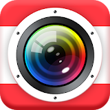 Watermark Camera Free: Add timestamp & location icon