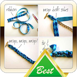 DIY Bracelet Craft Designs icon