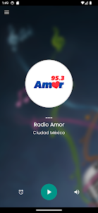 Estación de Radio Amor 95.3