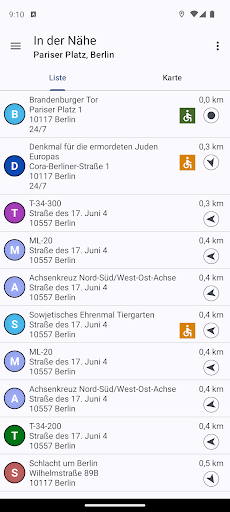App-Vorschau