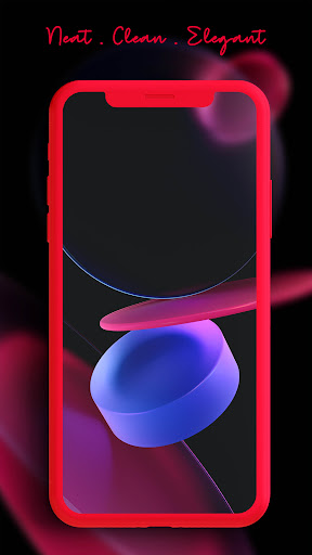 Theme for Redmi Note 10 Pro 5G Screen 3