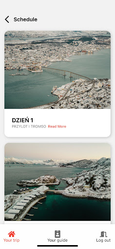 Travelbeat Screen 3
