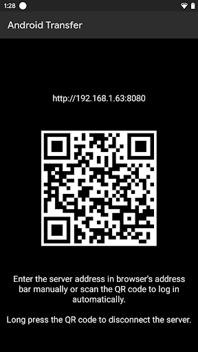 Android Transfer Screen 2