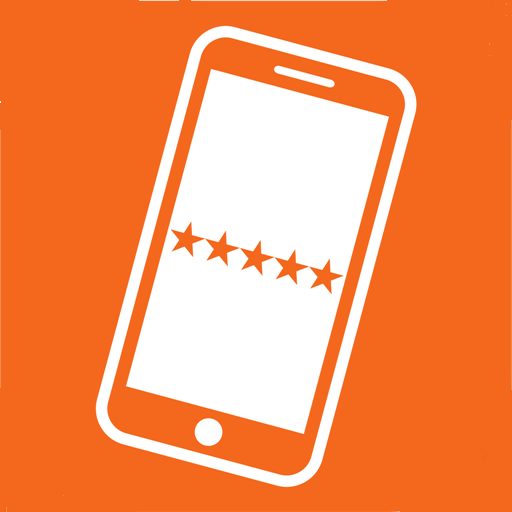 The Review Machine logo