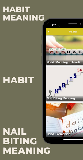 habit tracker Screen 3