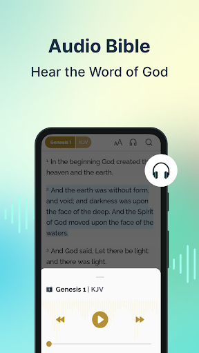 Beloved Bible - Reader & Audio screenshot