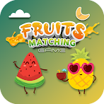 Match Fruits Shapes