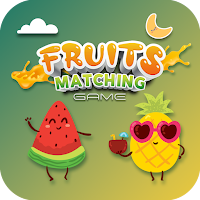 Match Fruits Shapes