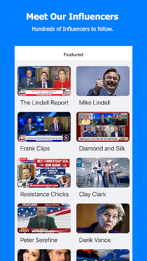 FrankSocial Screen 3