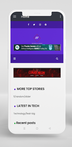 Technical Fardin Screen 2