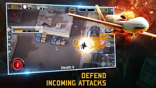 Baixar Drone : Shadow Strike 3 MOD APK 1.23 – {Versão atualizada 2023} 5