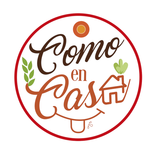 Como en Casa: Comedor Escolar logo