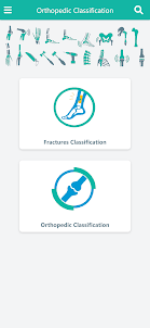 Orthopaedic Classification