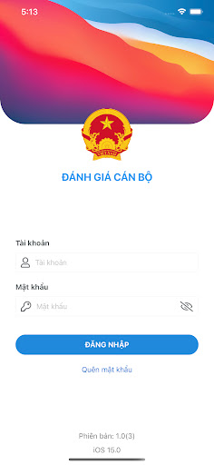 Đánh giá cán bộ HN Screen 3