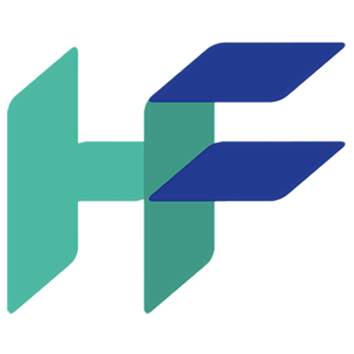 HF Contabilidade Adm logo