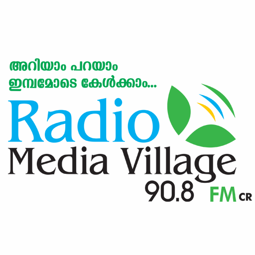Radio Media Village 90.8 download Icon