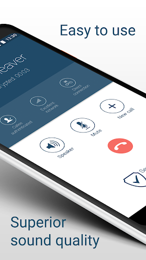 CryptTalk Pro Screen 2