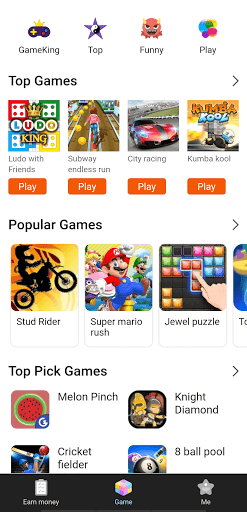 Happy Box Play Fun games  Earn Wallet Cash