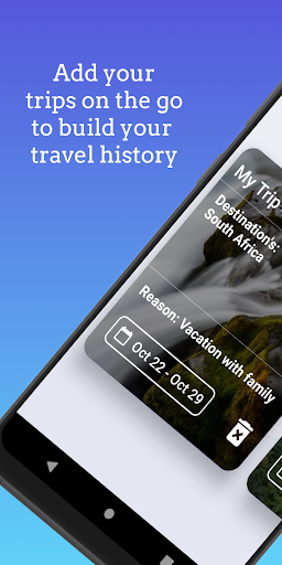 Journr Screenshot 3 - AppWisp.com