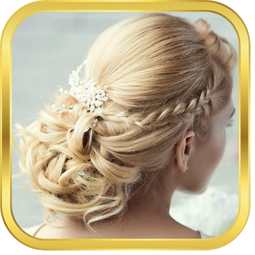 Wedding hairstyles 2018  Icon