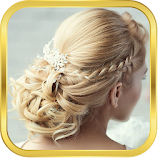 Wedding hairstyles 2018 icon