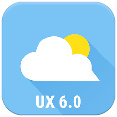 UX 6 G6 Chronus Weather Icons MOD