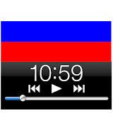 Russia Music Player icon