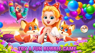 Bubble Shooter - Screenshot 1