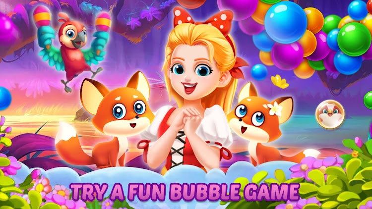 Bubble Shooter - 1.1.25 - (Android)
