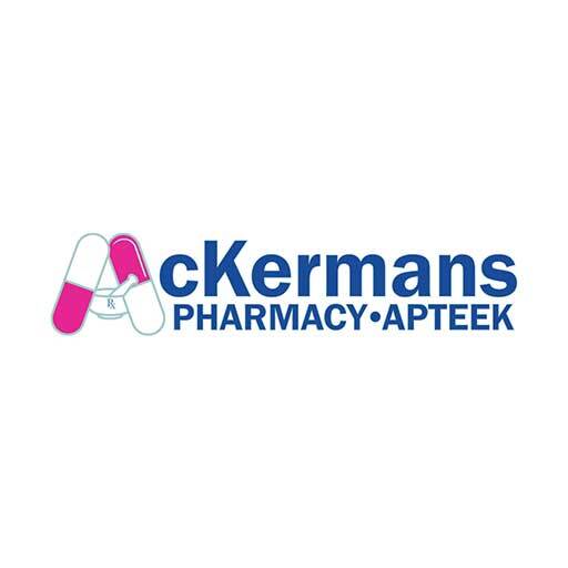 Riders Ackermans Pharmacy logo